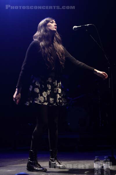 CULTS - 2014-03-22 - PARIS - CentQuatre - Salle 400 - 